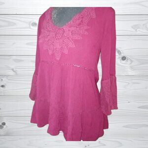 Knox Rose blouse